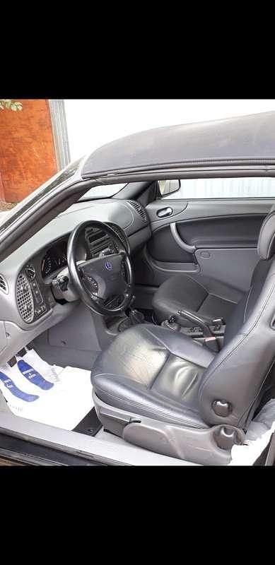 Usata Saab 9-3 Cabriolet 150 CV (110 kW) 2001 Cabrio