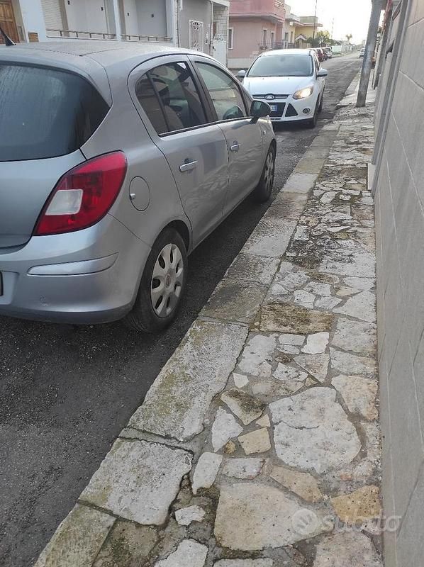 Usata Opel Corsa 2010 Utilitaria