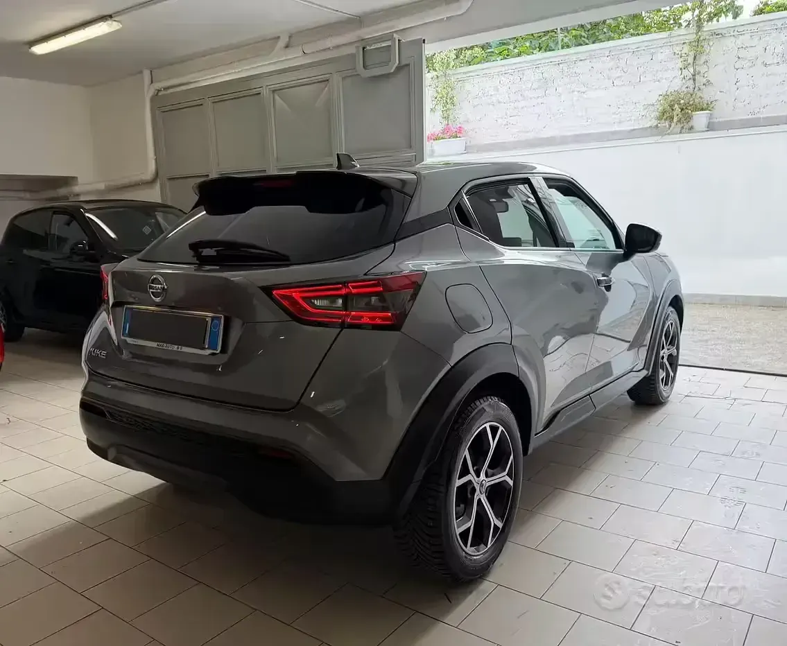 Occasion Nissan Juke 114 ch (83 kW) 2022 Gris SUV