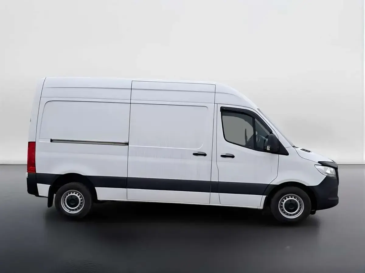 Usata Mercedes Sprinter Business 143 CV (105 kW) 2020 Bianco Furgone