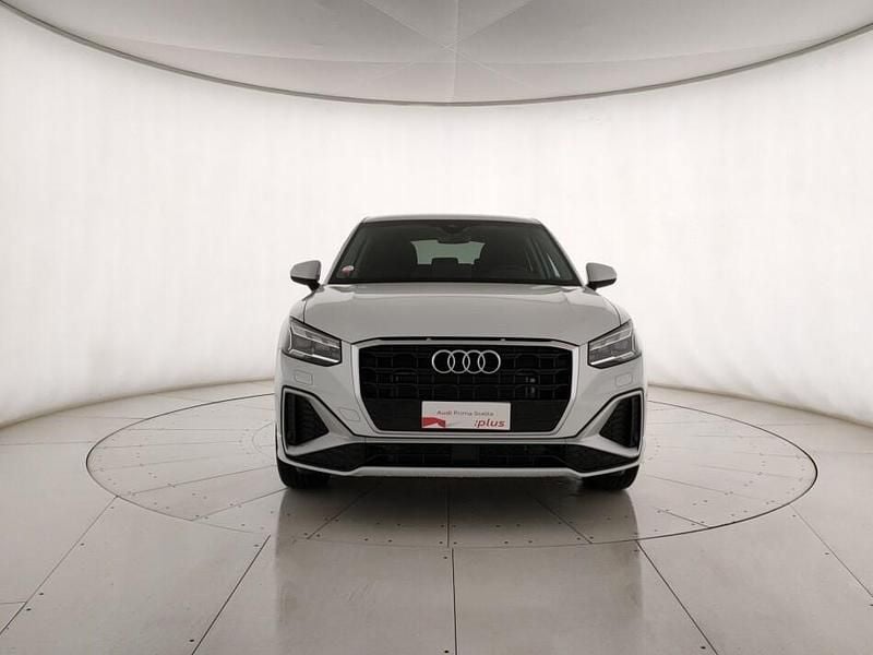 Gebraucht Audi Q2 S-Line 150 PS (110 kW) 2025 Weiß SUV