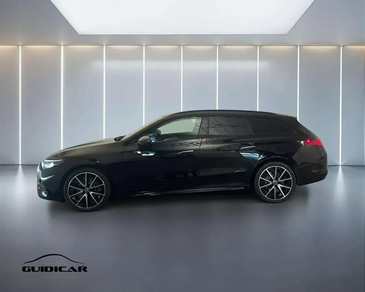 Nuova Mercedes CLA250e Shooting Brake Advanced Plus 200 kW (272 CV) 2026 Nero notte Station wagon