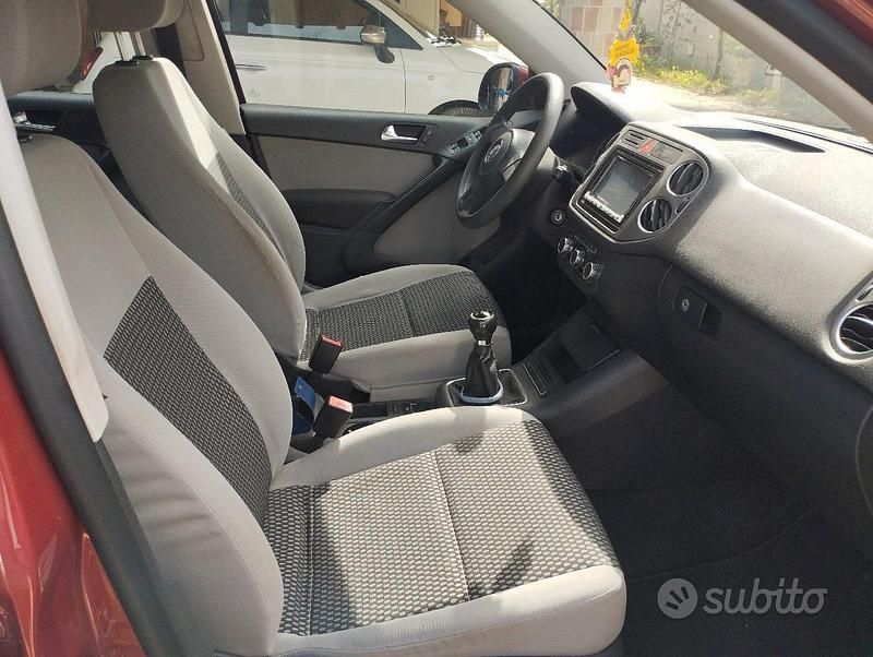 Usata VW Tiguan 140 CV (102 kW) 2010 SUV