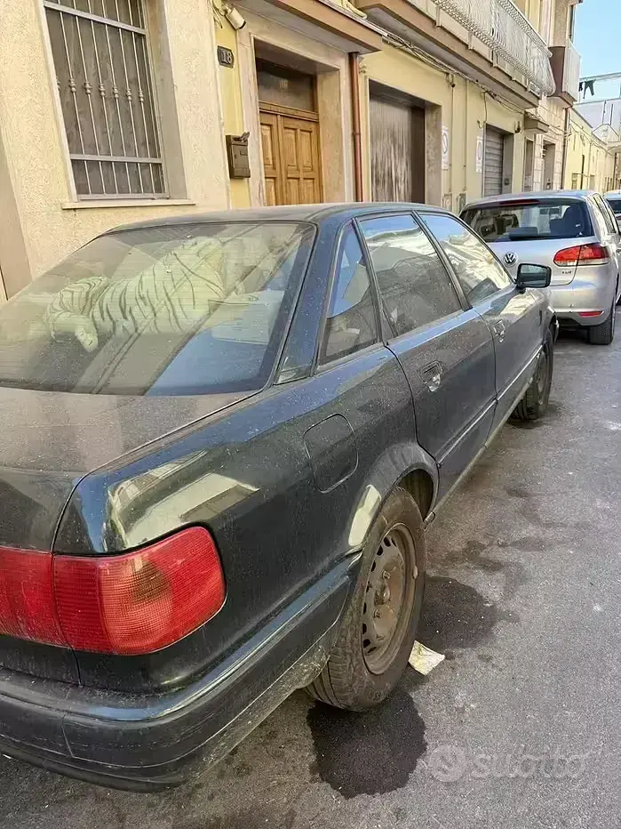 Usata Audi 80 73 CV (53 kW) 1994 Berlina