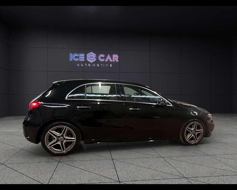 Occasion Mercedes A180 AMG Line Premium 136 ch (100 kW) 2023 Noir Berline