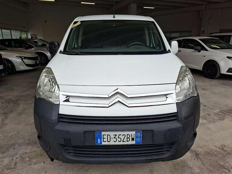 Usata Citroën Berlingo 90 CV (66 kW) 2010 Bianco Monovolume