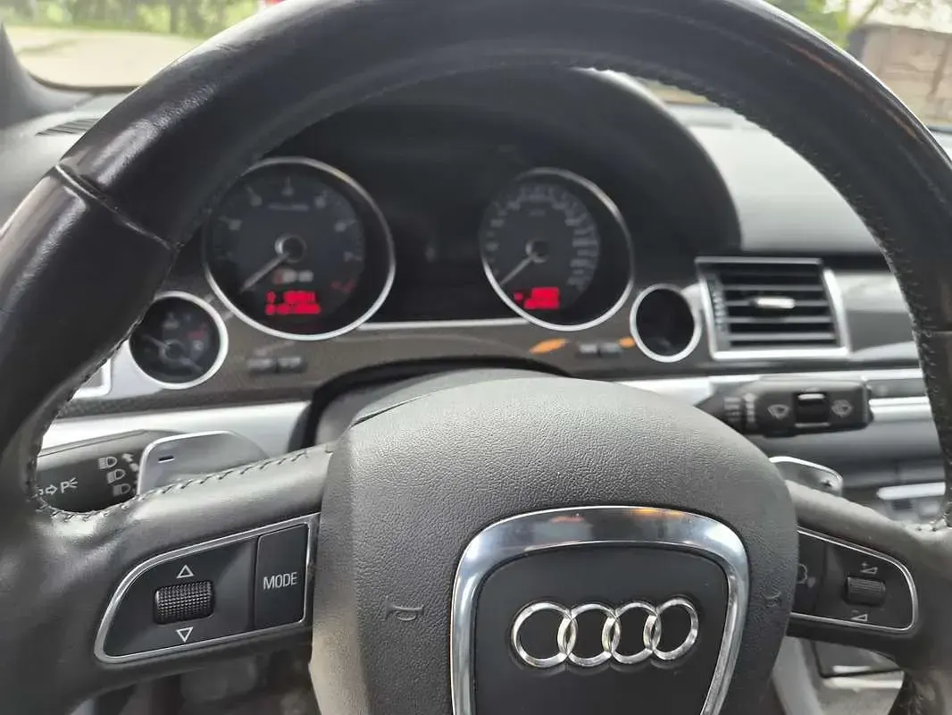 Usata Audi S8 Ambiente 450 CV (330 kW) 2010 Nero Berlina