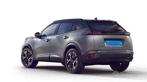Usata Peugeot 2008 101 CV (74 kW) 2024 Grigio SUV