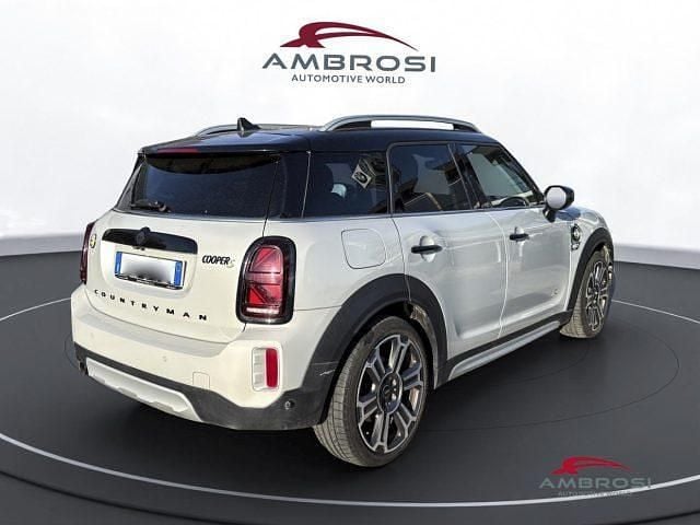 Usata Mini Cooper Countryman 2021 Argento SUV