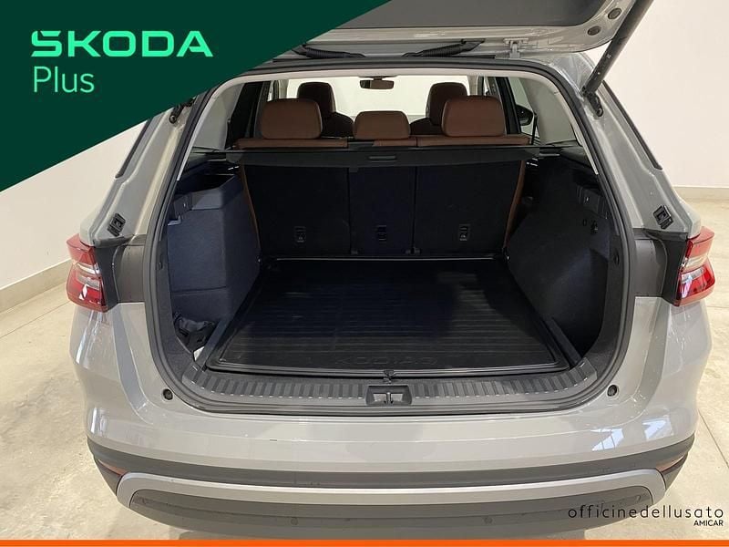 Usata Skoda Kodiaq Style 204 CV (150 kW) 2025 Grigio acciaio SUV