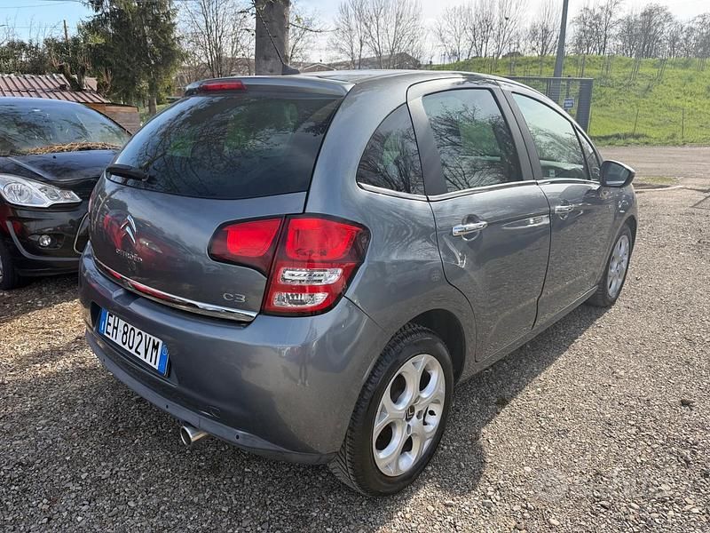Usata Citroën C3 Exclusive 68 CV (50 kW) 2011 Other Berlina