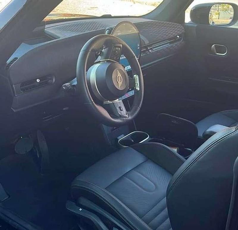 Usata Mini John Cooper Works Cabriolet 204 CV (150 kW) 2025 Nero Cabrio