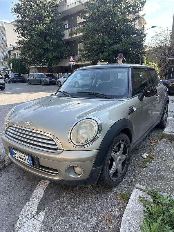 Usado Mini Cooper Chili 120 CV (88 kW) 2008 Utilitario