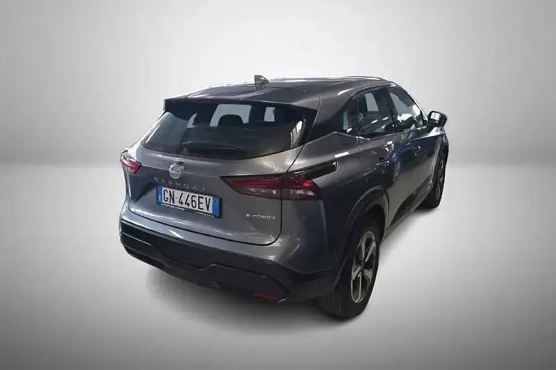 Usata Nissan Qashqai Acenta 190 CV (139 kW) 2023 Giallo SUV