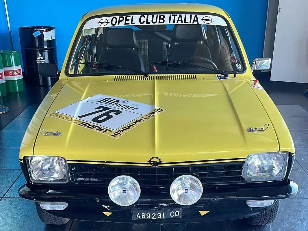 Usata Opel Kadett 105 CV (77 kW) 1976 Coupé