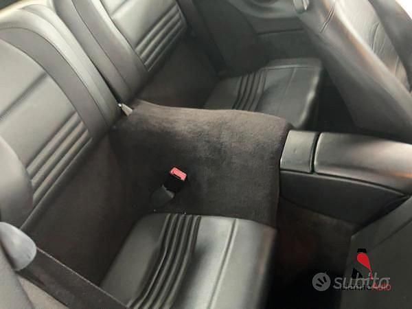 Usata Porsche 911 Carrera 301 CV (221 kW) 1999 Grigio Coupé