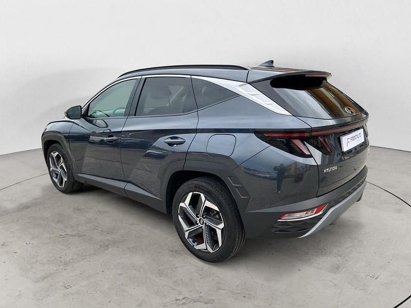 Usata Hyundai Tucson 230 CV (169 kW) 2022 Grigio SUV