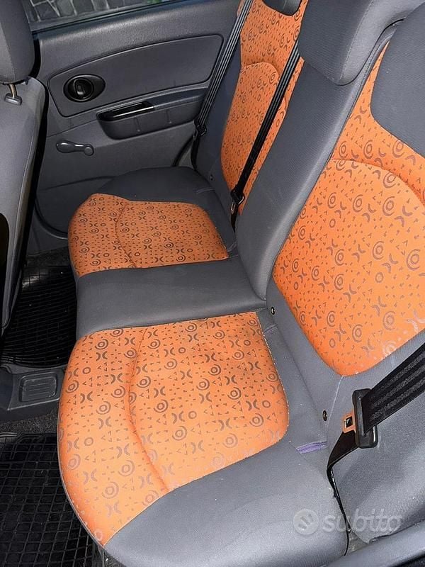 Usata Chevrolet Matiz SE 2009 Nero Utilitaria