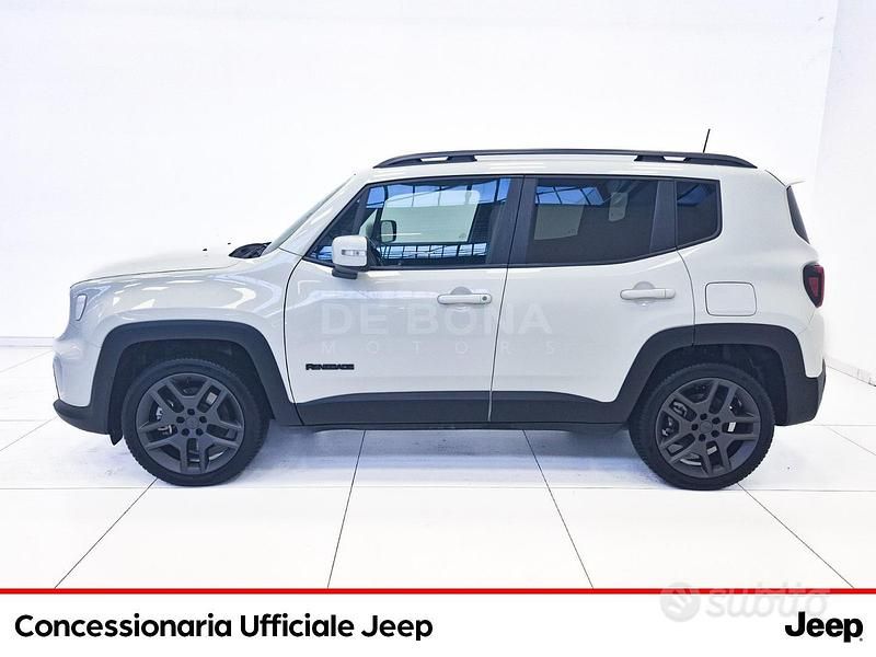 Usata Jeep Renegade 241 CV (177 kW) 2020 Bianco SUV