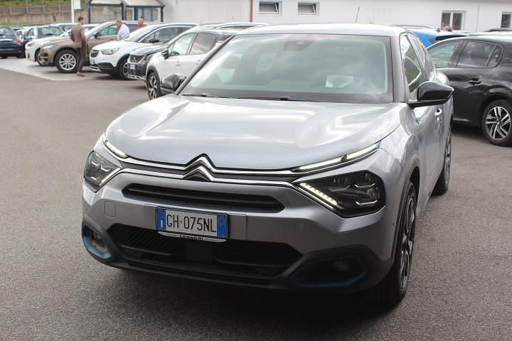 Occasion Citroën e-C4 Shine 2021 Gris Berline