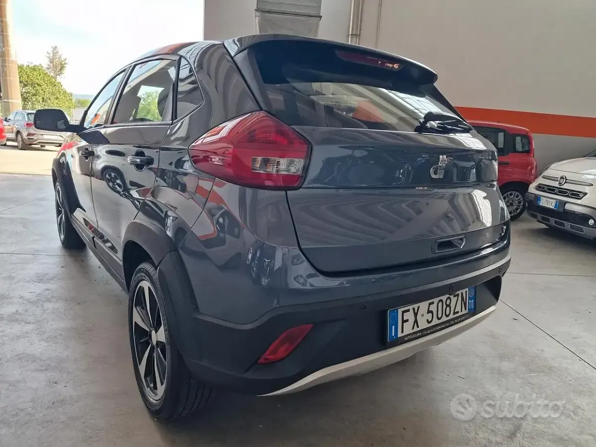 Usata DR DR3 106 CV (77 kW) 2019 Grigio SUV