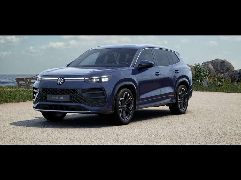 Ultraviolet metallizzato Nuova 2025 VW Tayron R-line Plus SUV | 46.200 € (Ottimo prezzo) - Immagine 1/4