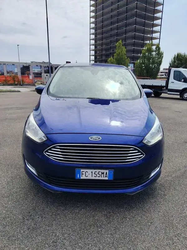 Usata Ford C-MAX Titanium S 125 CV (91 kW) 2016 Monovolume