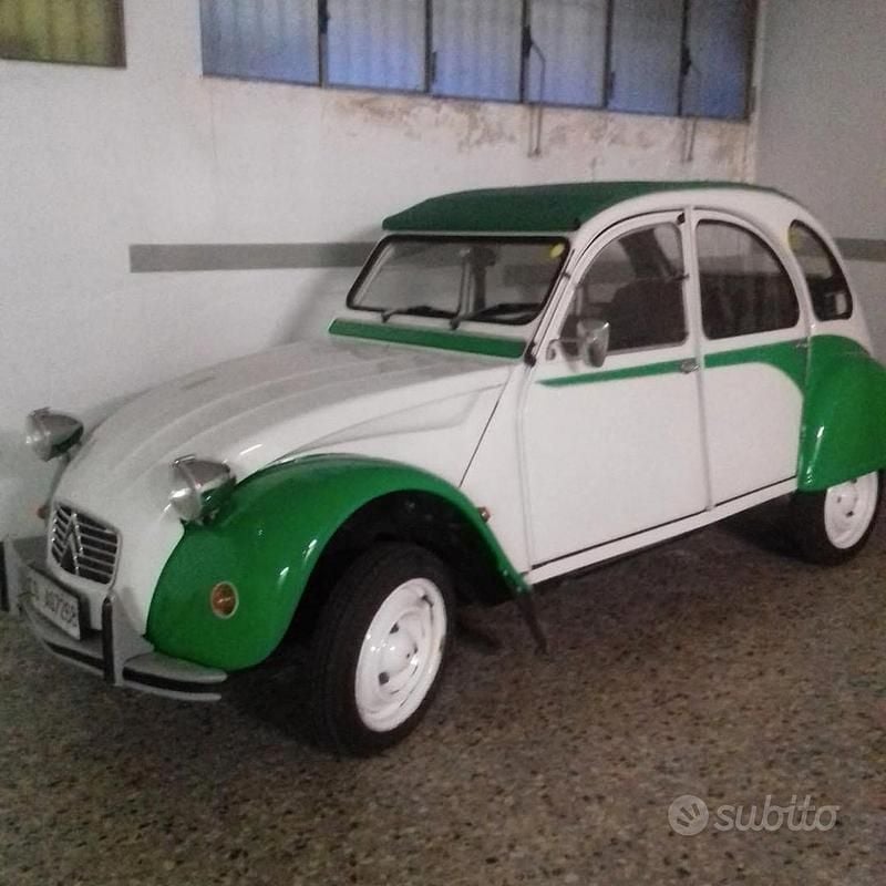 Usata 1989 Citroën 2CV Tre volumi | 11.000 € - Immagine 1/4