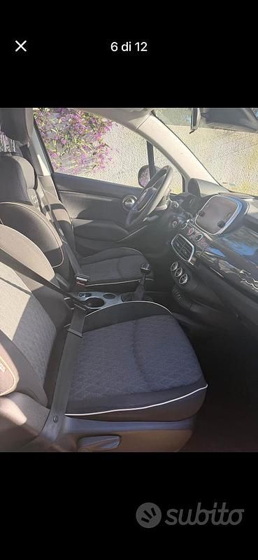 Usata Fiat 500X Cross 120 CV (88 kW) 2018 SUV
