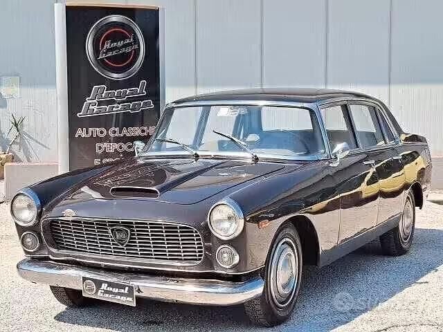 Usata Lancia Flaminia S 125 CV (91 kW) 1960 Berlina