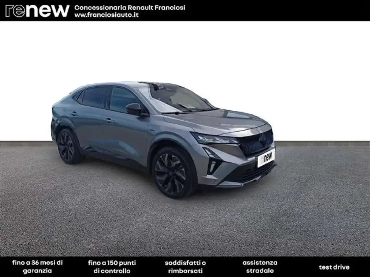 Usata Renault Rafale Esprit Alpine 200 CV (147 kW) 2025 Grigio scuro SUV