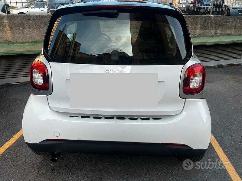 Usata Smart ForTwo Coupé 2014 Coupé