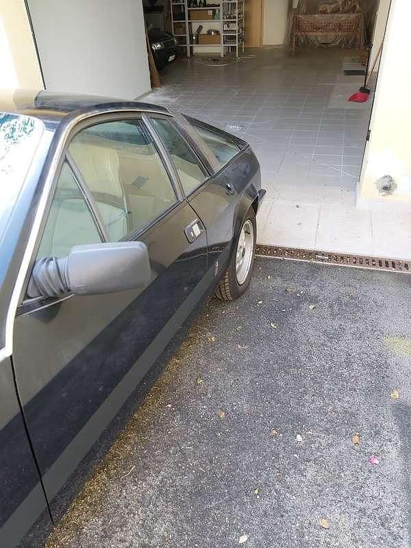 Usata Lancia Beta 120 CV (88 kW) 1981 Nero Coupé