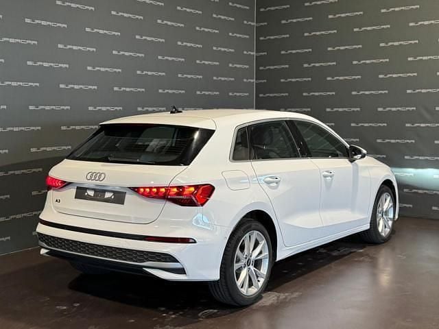 Usata Audi A3 e-tron Ambiente 2024 Bianco Utilitaria