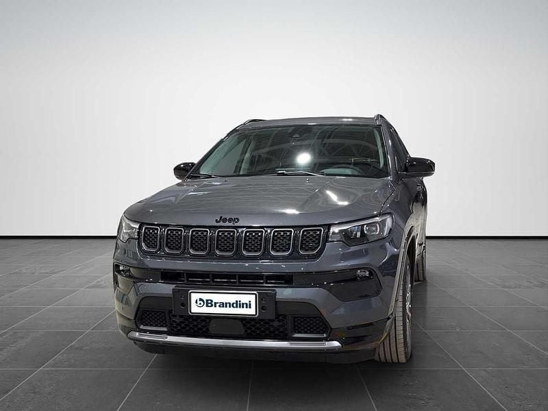 Occasion Jeep Compass Summit 131 PK (96 kW) 2025 SUV