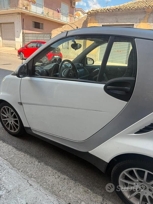 Usata Mercedes Vaneo 2009 Bianco Monovolume