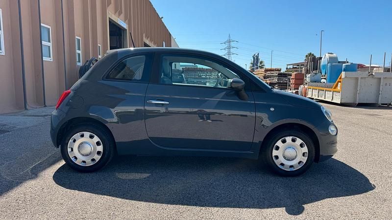 Usata Fiat 500 Pop 69 CV (50 kW) 2016 Grigio Utilitaria