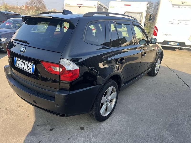 Usata BMW X3 150 CV (110 kW) 2005 Other SUV