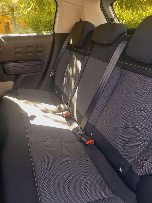 Usata Citroën C3 Feel 82 CV (60 kW) 2017 Grigio Utilitaria