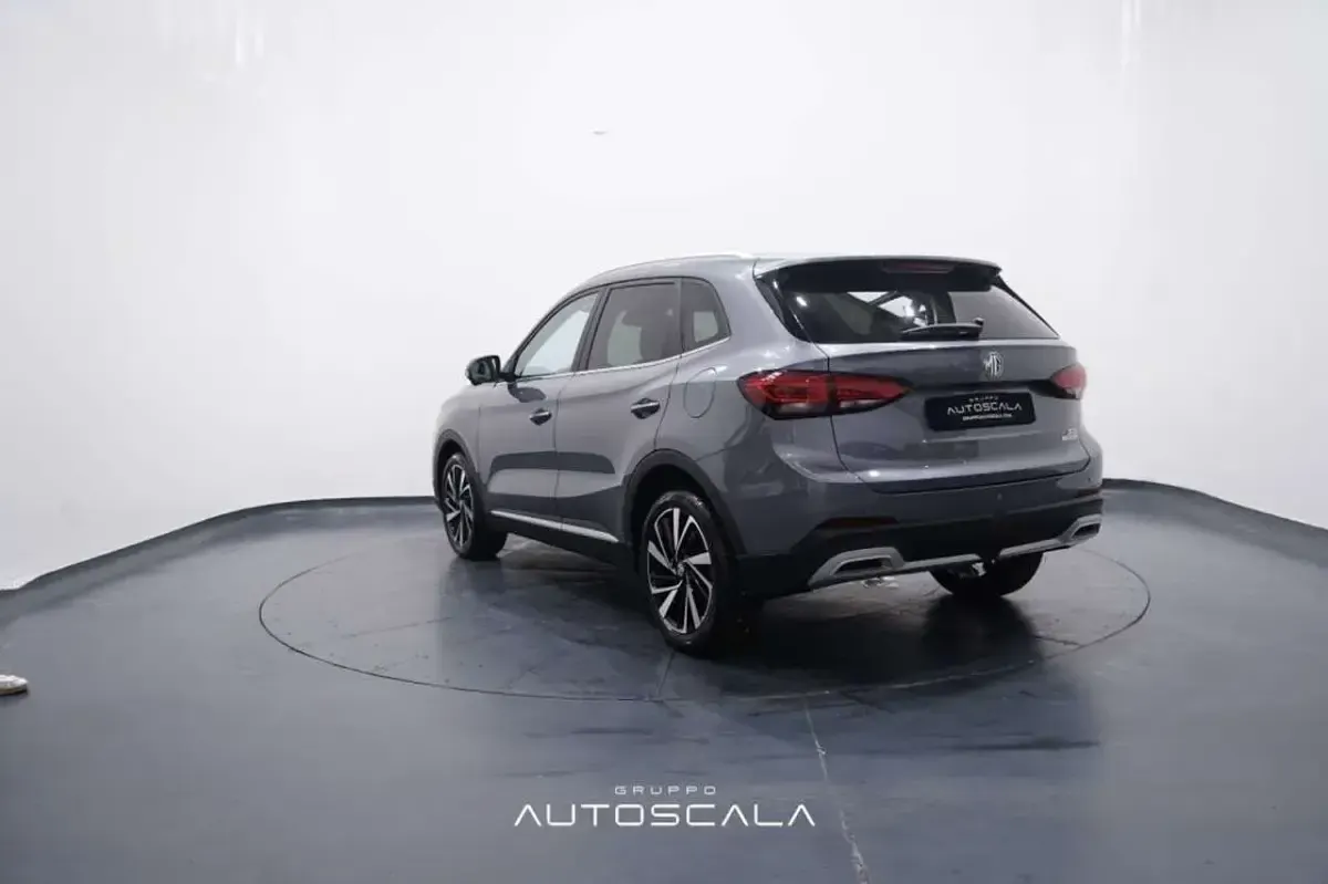 Nuova MG ZS Luxury 102 CV (75 kW) 2026 Grigio SUV