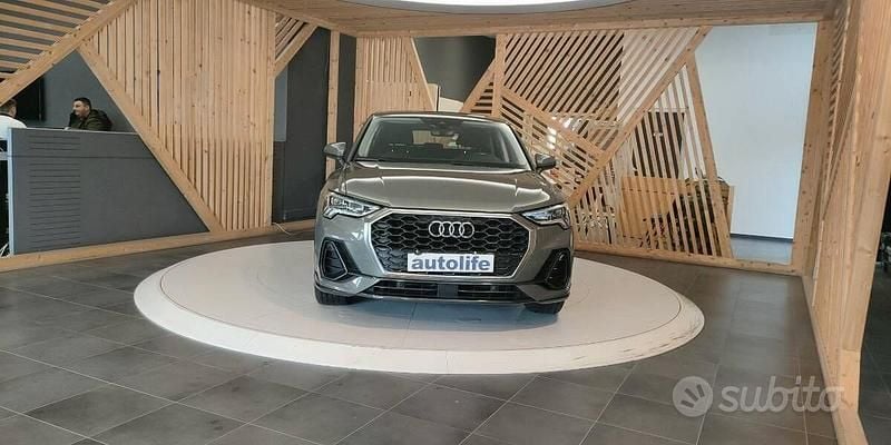 Usata Audi Q3 Sportback Business Plus 2020 SUV