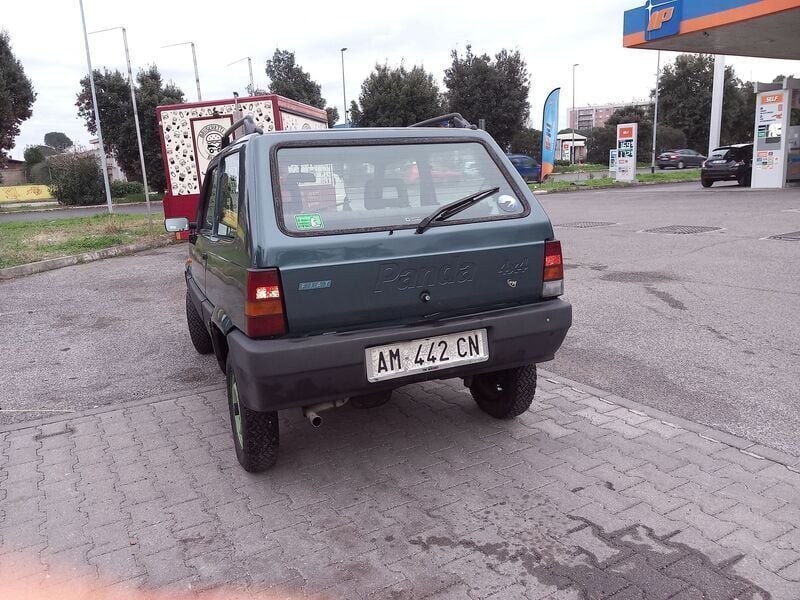 Usato 1996 Fiat Panda 4x4 1.1 LPG_Hybrid 54 CV (4.500 €)
