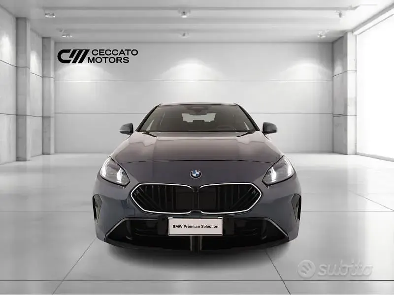 Usata BMW 218 M Sport 150 CV (110 kW) 2025 Grigio Coupé