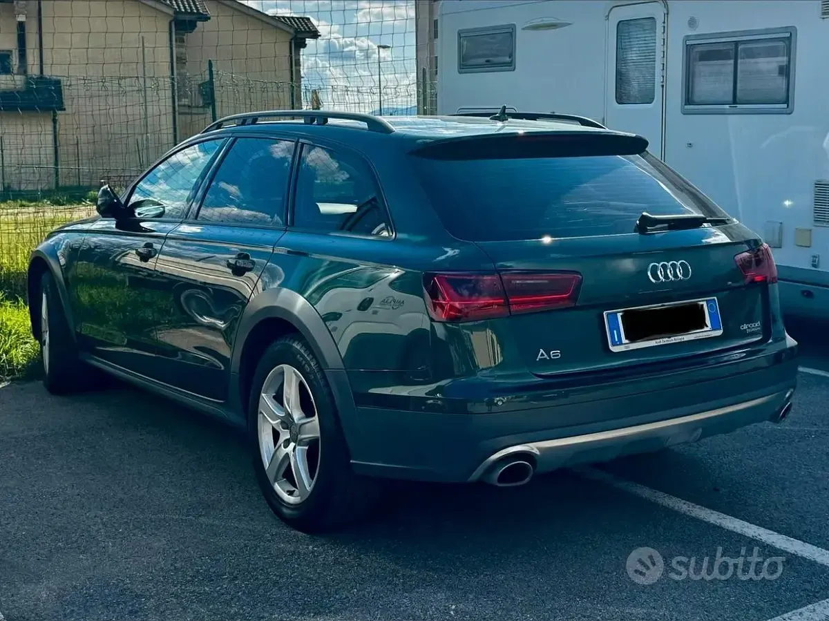 Usata Audi A6 320 CV (235 kW) 2017 Station wagon