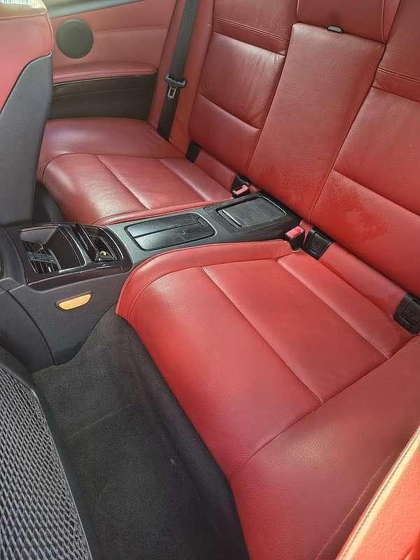 Usata BMW 325 Cabriolet 209 CV (153 kW) 2007 Cabrio