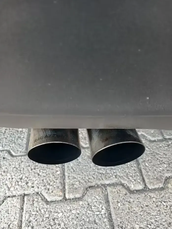 Usado VW Golf IV GTI 200 CV (147 kW) 2006 Azul Berlina