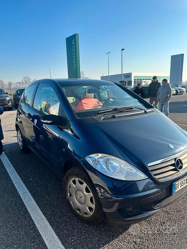 Usata Mercedes A150 2007 Coupé