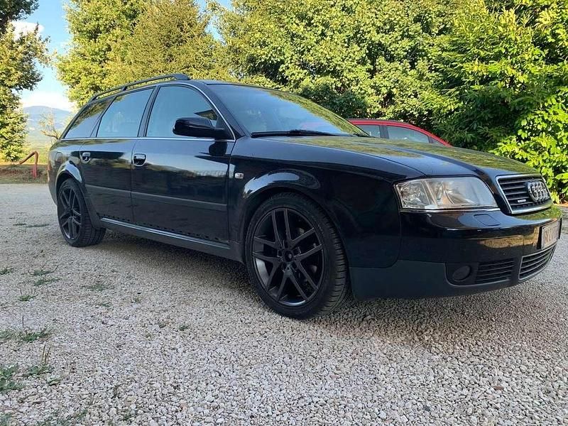Usata Audi A6 Ambiente 179 CV (131 kW) 2001 Station wagon