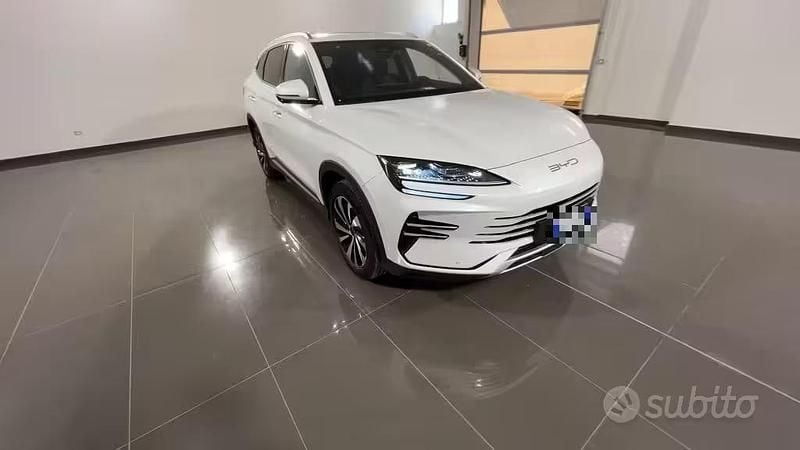 Nuova BYD Seal U Comfort 218 CV (160 kW) 2025 Bianco SUV