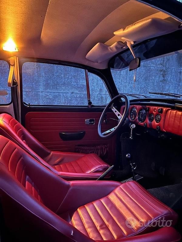 Usata VW Beetle 1960 Utilitaria